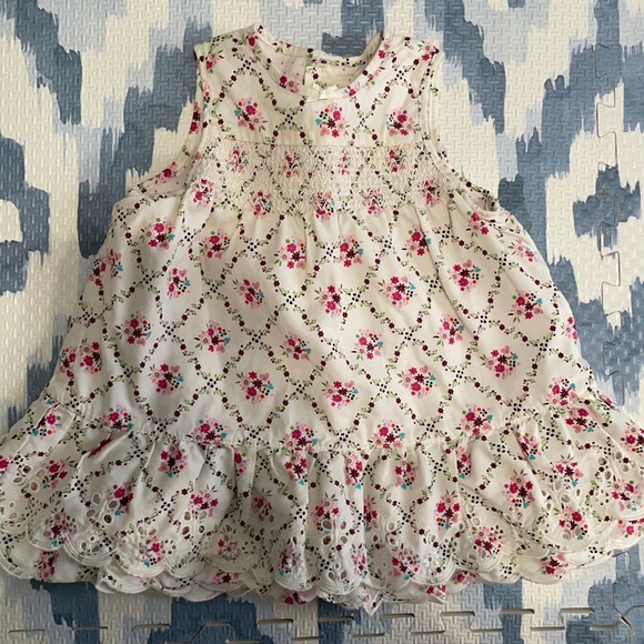 6-9 month dress & bloomer matching set! - Picture 2 of 5